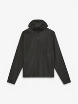 Black 'Zero' Jacket X PAF