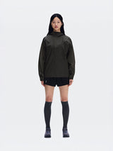 Black 'Zero' Jacket X PAF
