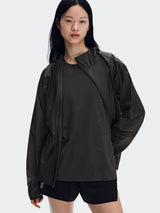 Black 'Zero' Jacket X PAF