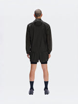 Black 'Zero' Jacket X PAF