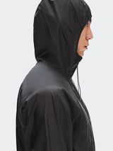 Black 'Zero' Jacket X PAF