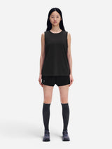 Black 'Zero' Tank Top X PAF