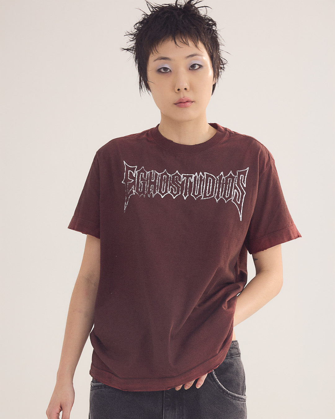Blood 'Black Metal' Regular Tee