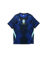 Blue Brazil 2026 Match Away Authentic Jersey