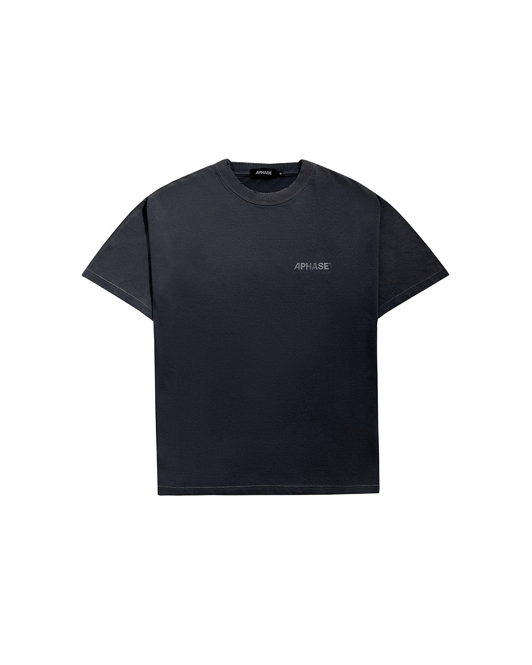 Blue Faded 'Classic' Tee
