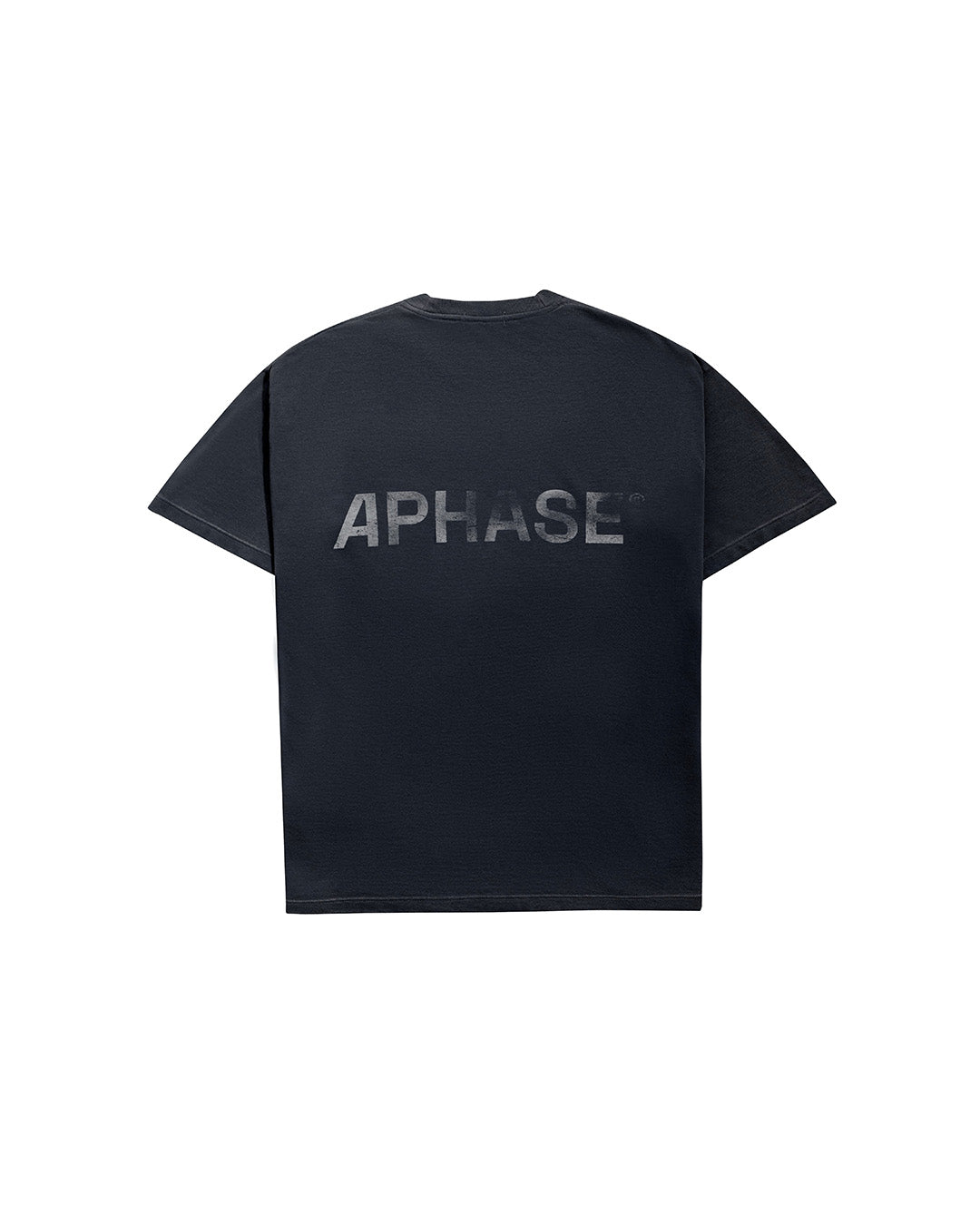 Blue Faded 'Classic' Tee