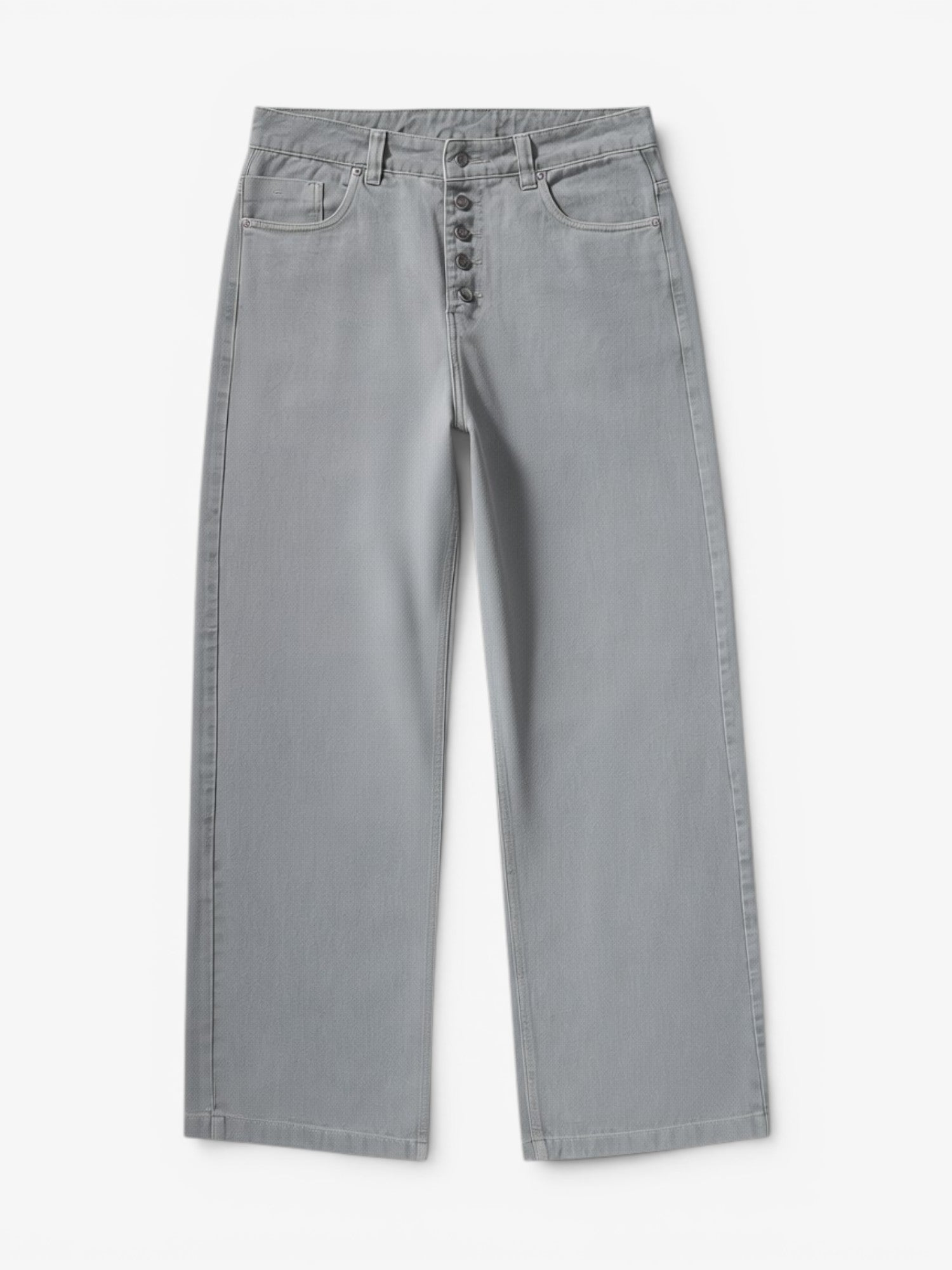 Green Faded 'Rogue' Jeans