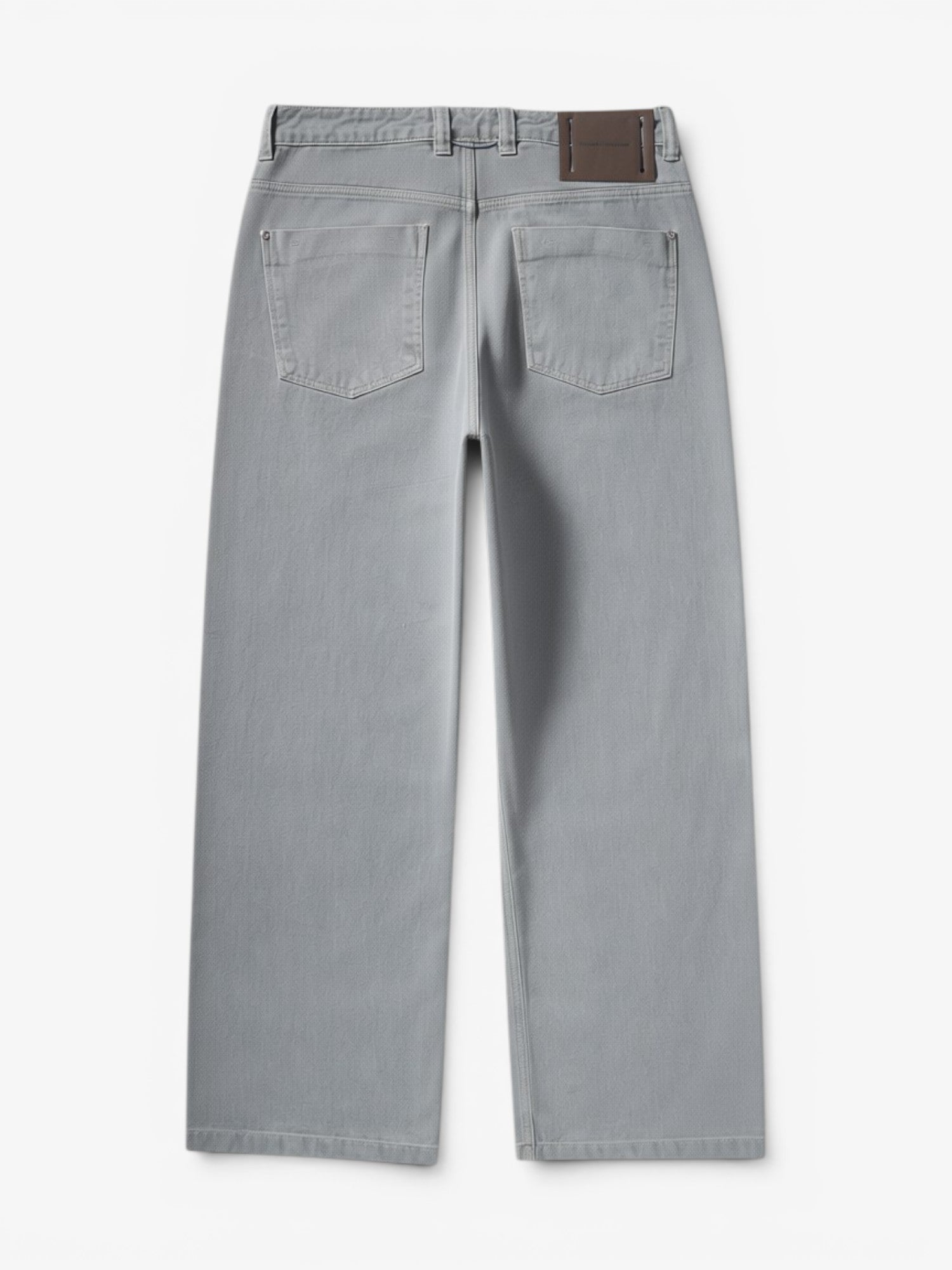 Green Faded 'Rogue' Jeans