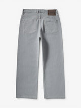 Green Faded 'Rogue' Jeans