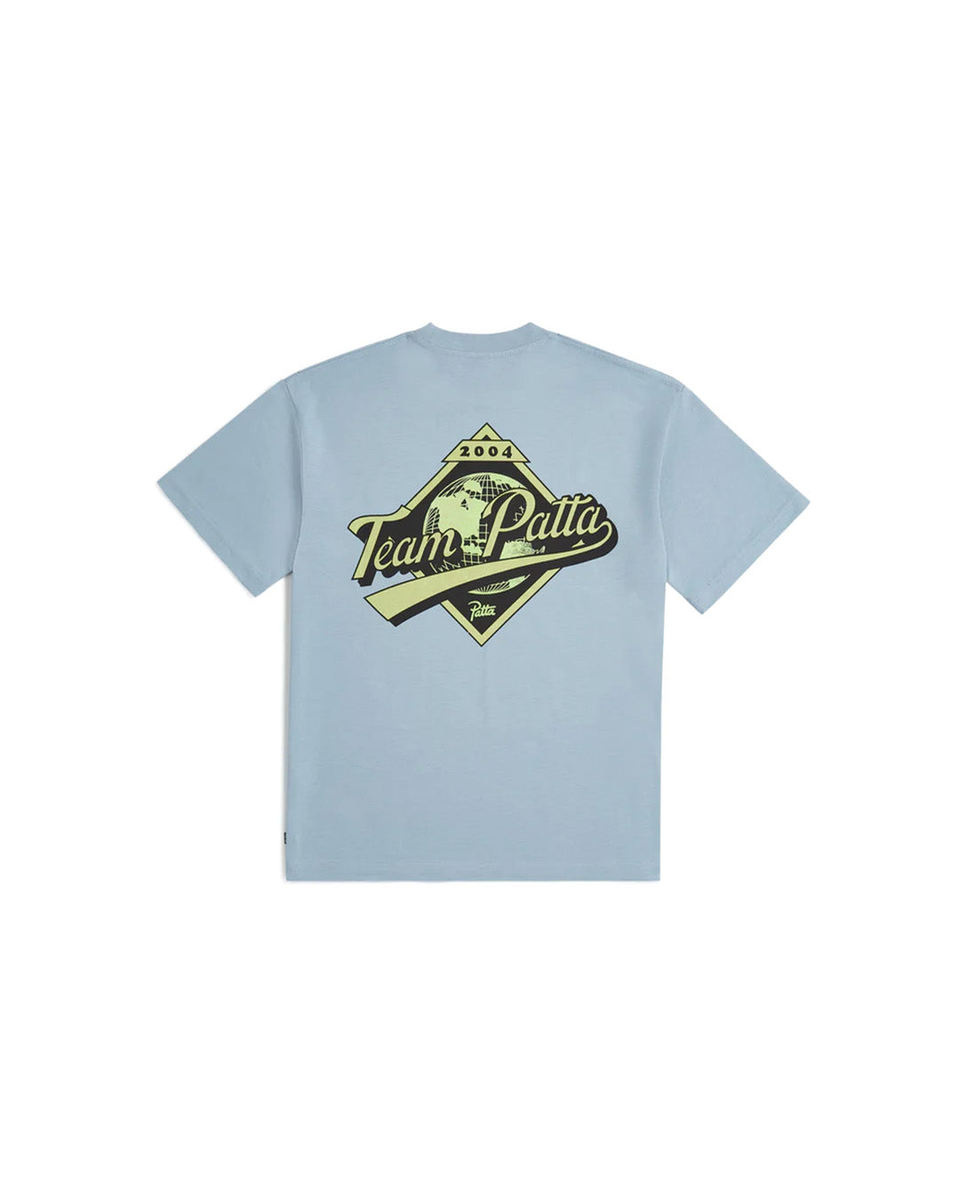 Blue Homerun Tee