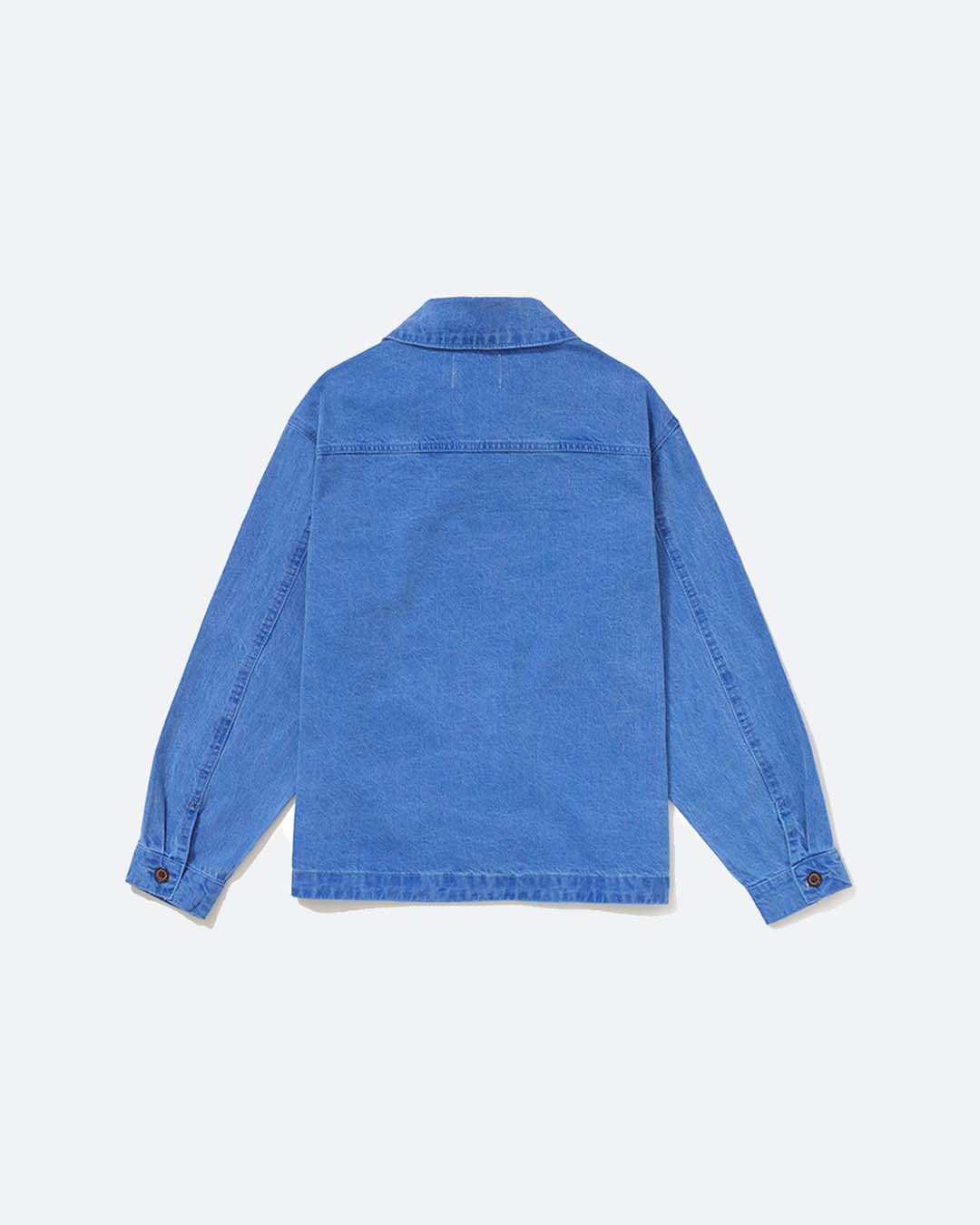 Blue Moleskin Jacket