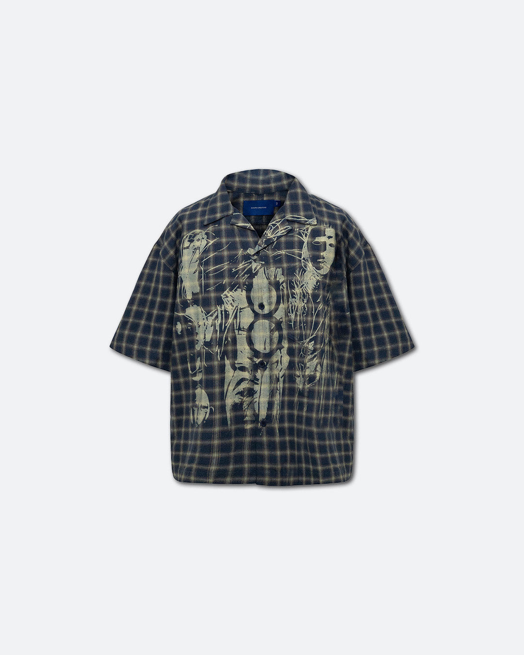 Blue Stewart Ficino Shirt