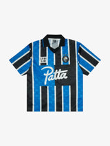 Blue Stripe Football Jersey