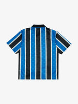 Blue Stripe Football Jersey