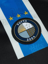 Blue Stripe Football Jersey