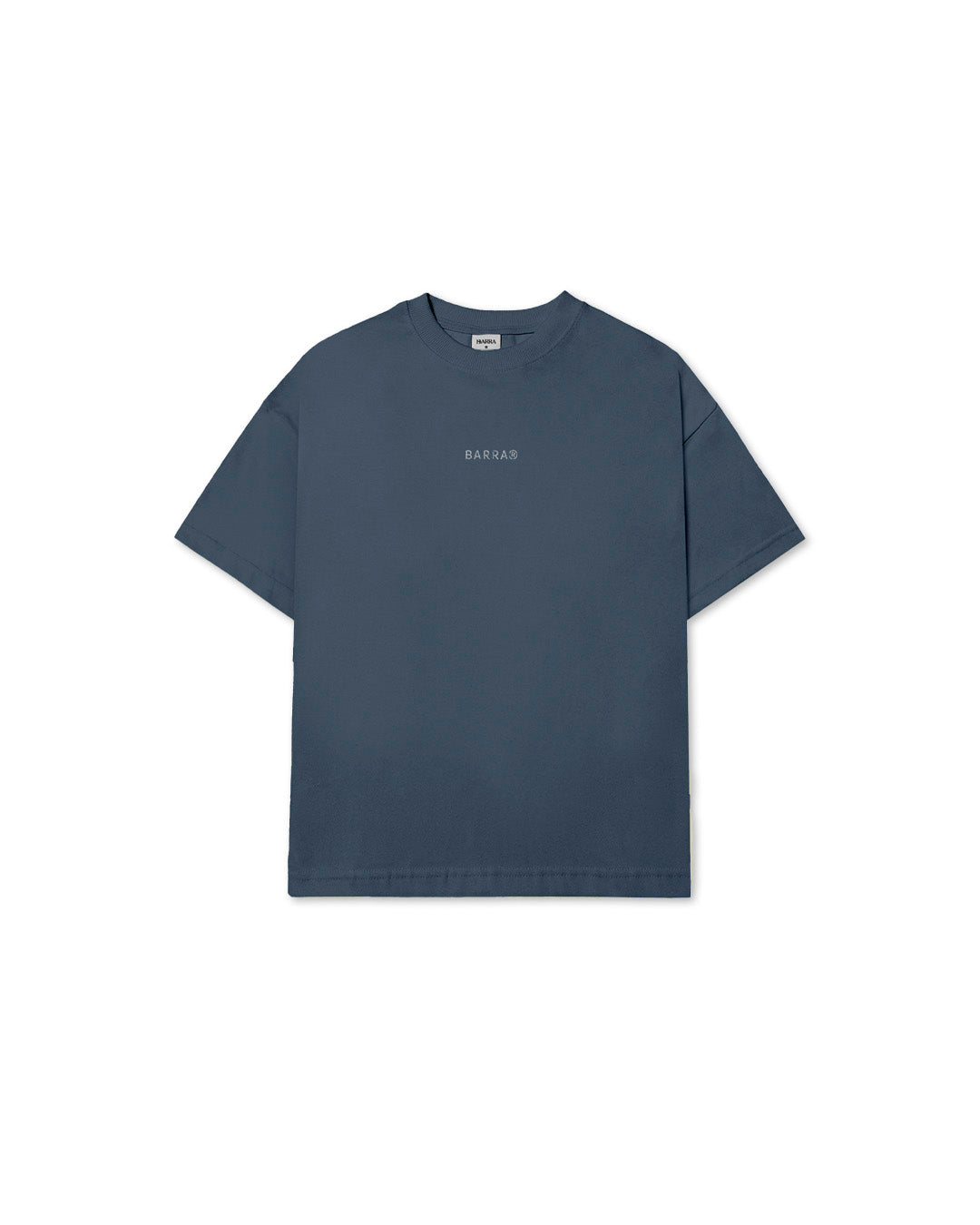 Blue 'Barra Atelie' Tee