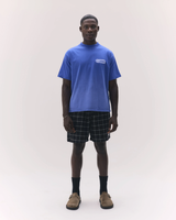 Blue 'Disruptive' Tee