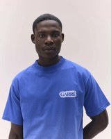 Blue 'Disruptive' Tee