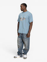 Blue 'Dogs' Tee