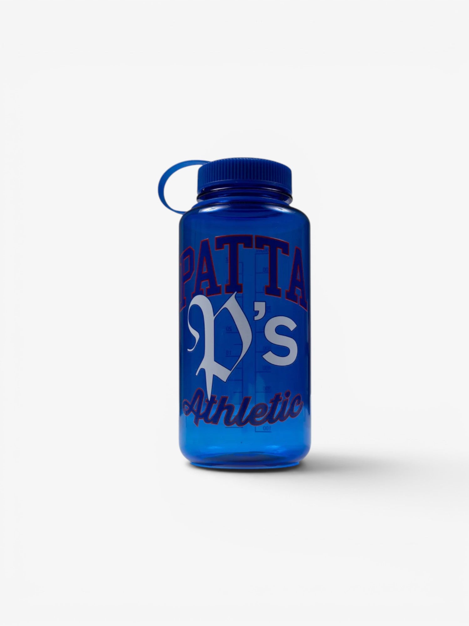 Blue 'P's Athletic' Water Bottle