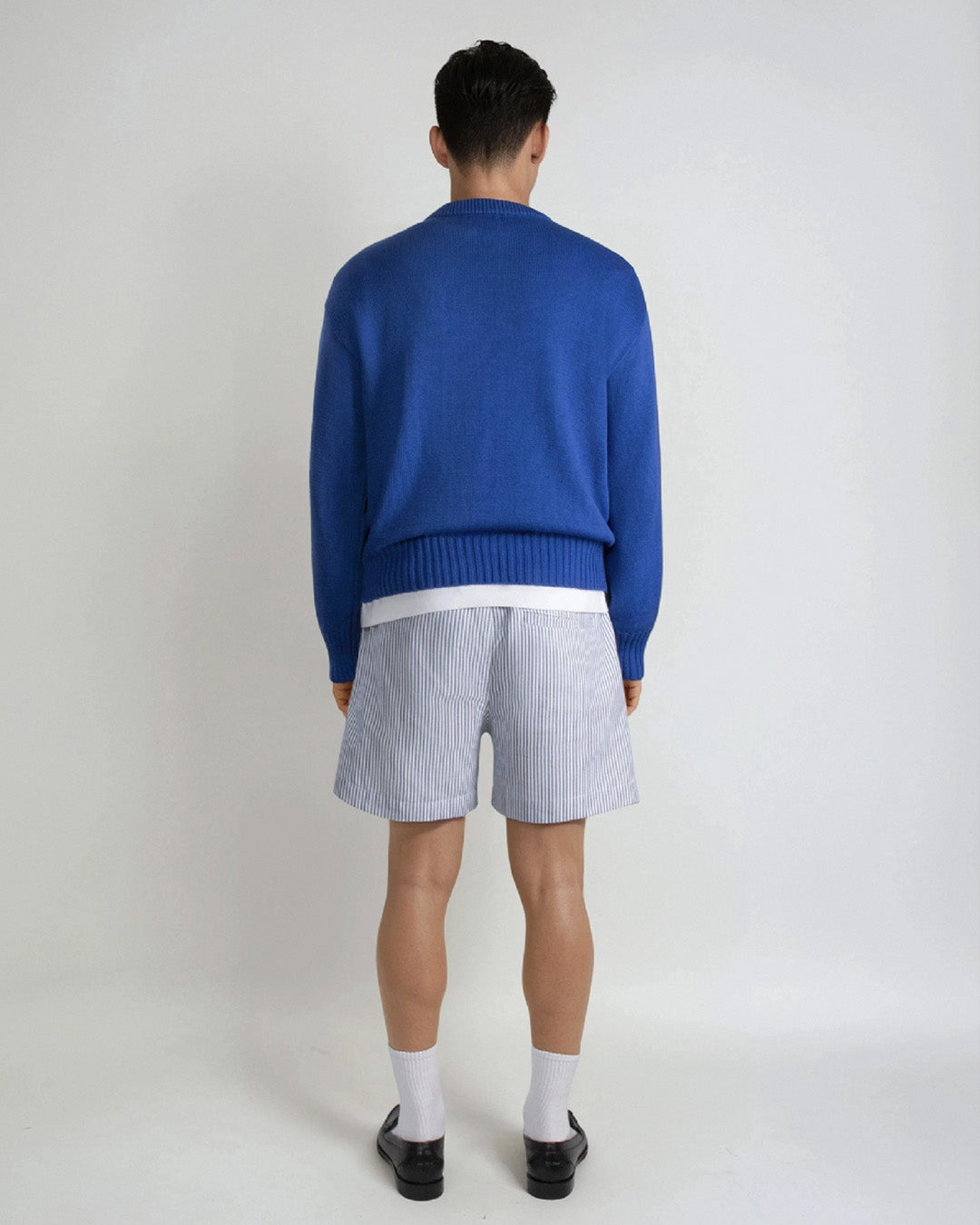 Blue 'Relax' Shorts