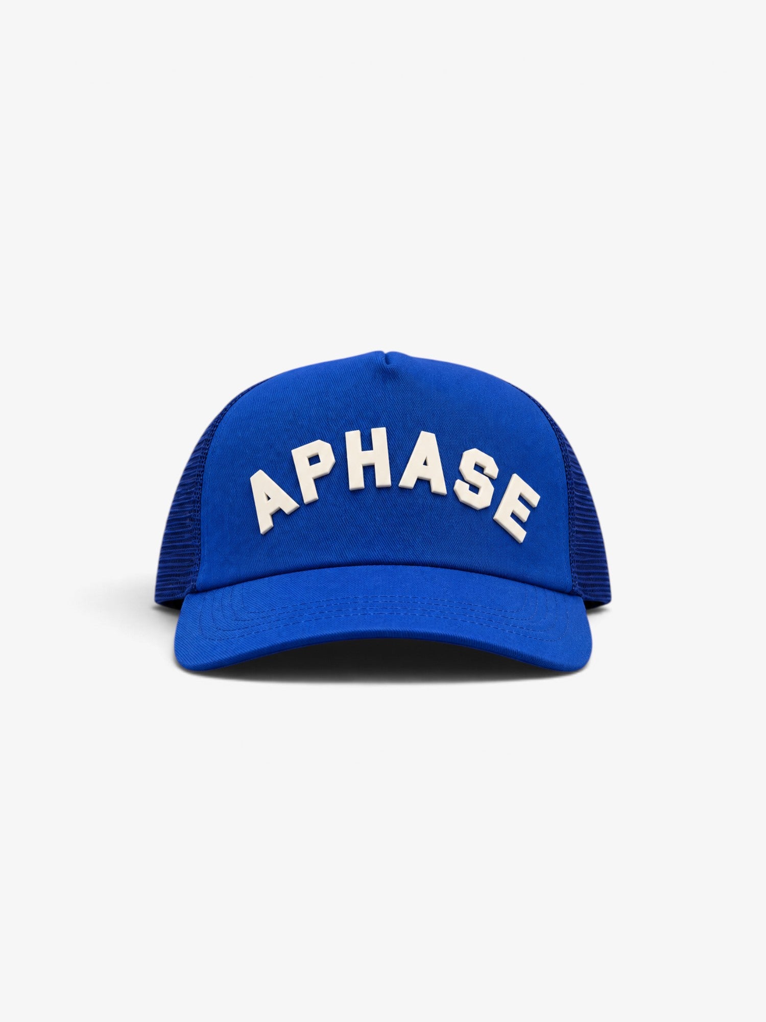 Blue 'Squad' Trucker Cap