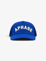 Blue 'Squad' Trucker Cap