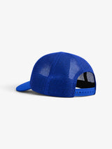 Blue 'Squad' Trucker Cap