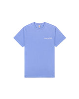Blue 'Syracuse' Tee