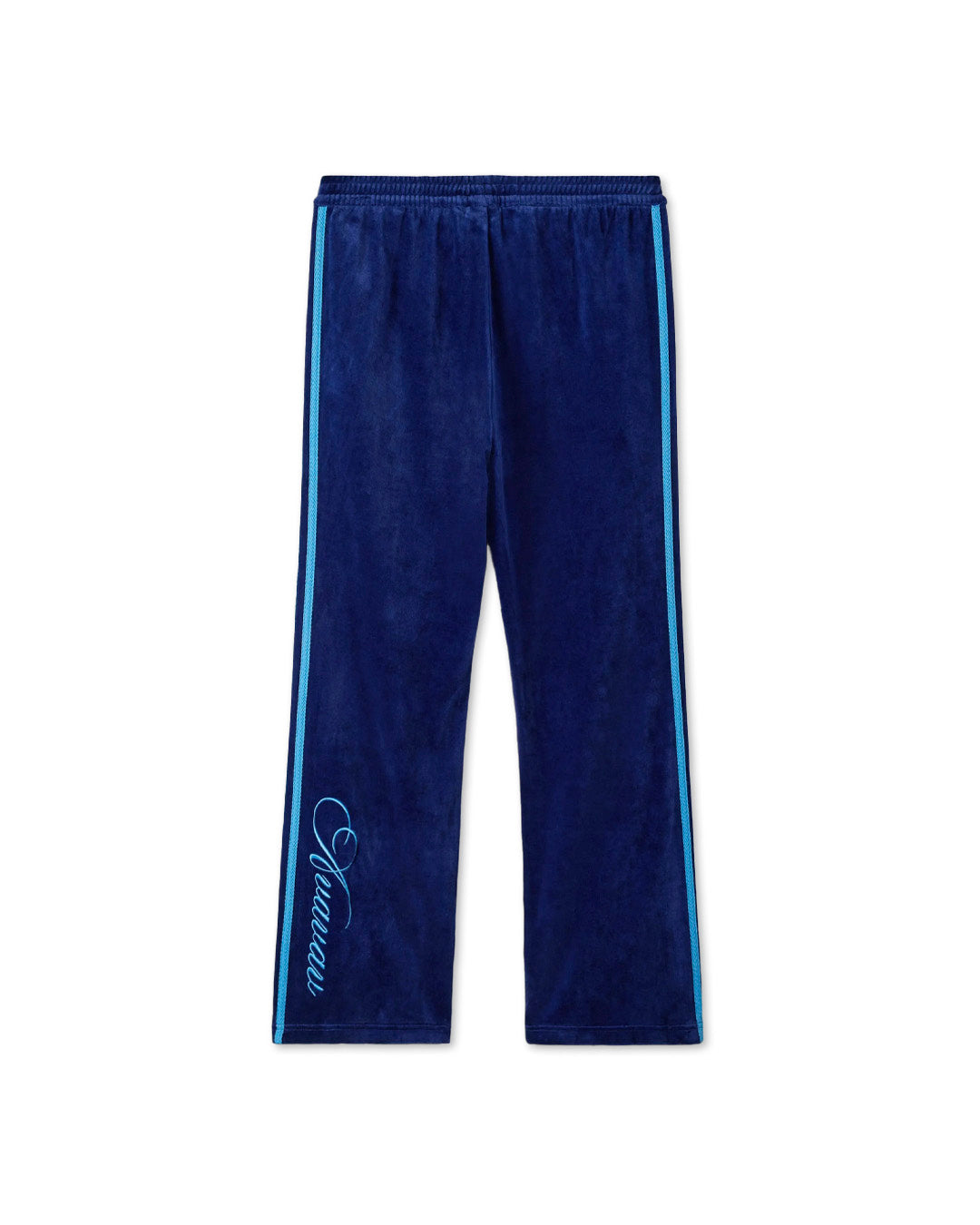 Blue 'Velour' Pants x AVAVAV