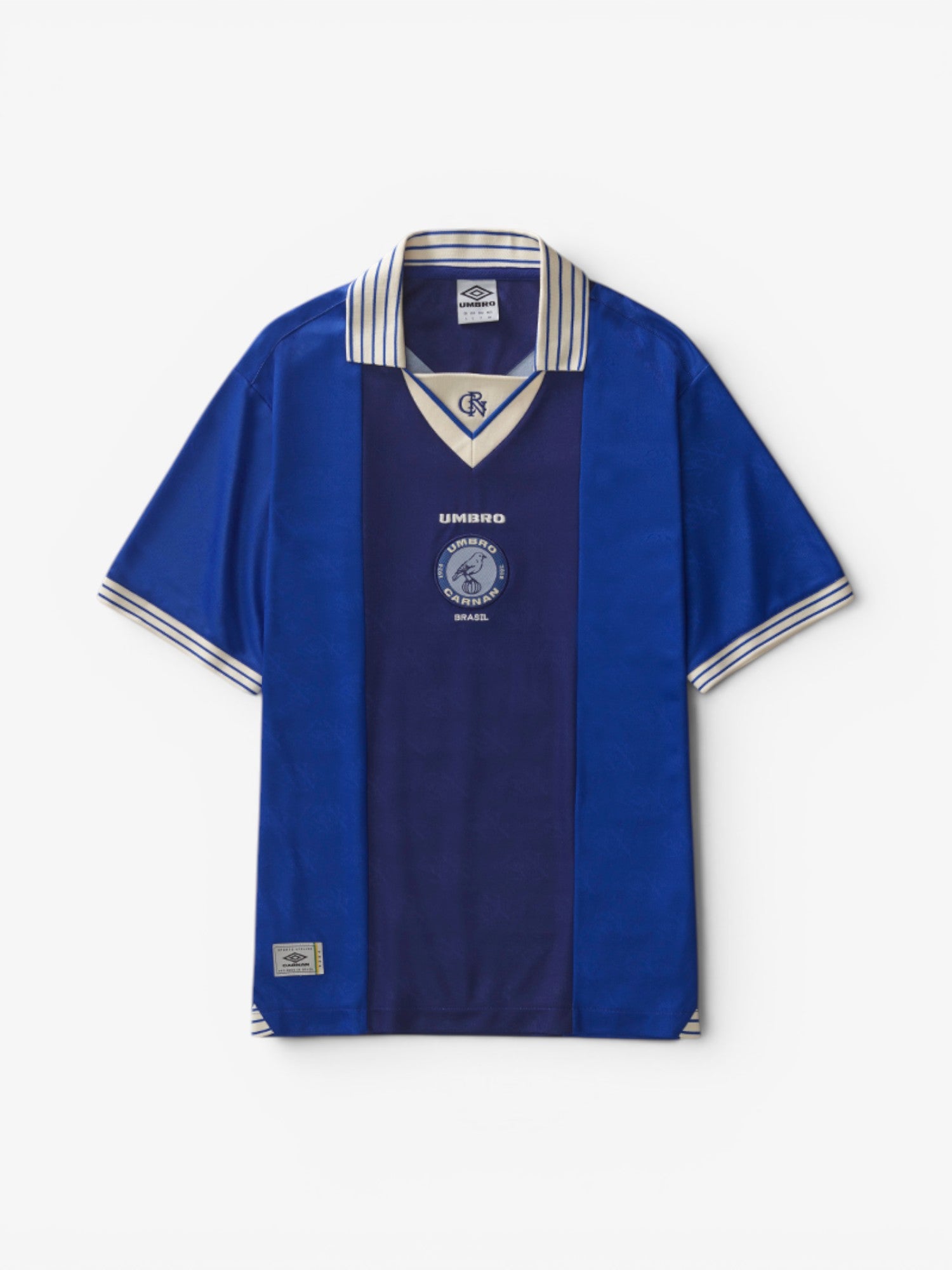 Blue & White 'Home' Jersey X UMBRO