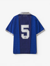 Blue & White 'Home' Jersey X UMBRO
