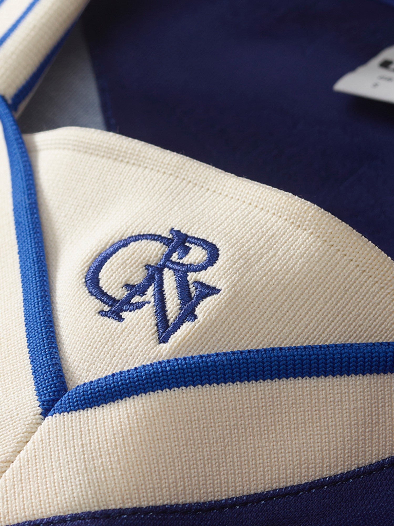 Blue & White 'Home' Jersey X UMBRO