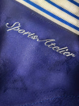 Blue & White 'Home' Jersey X UMBRO