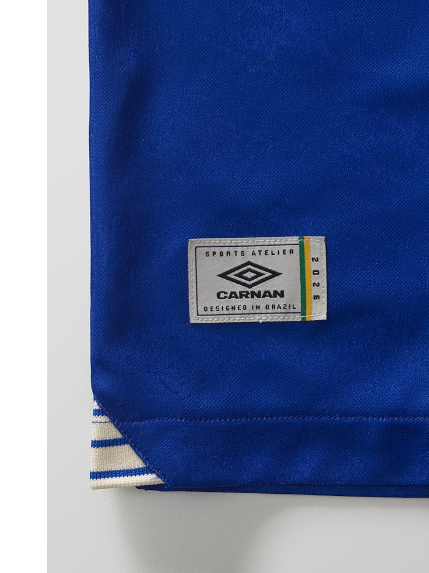 Blue & White 'Home' Jersey X UMBRO