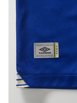 Blue & White 'Home' Jersey X UMBRO