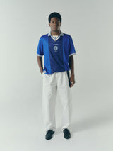 Blue & White 'Home' Jersey X UMBRO