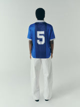 Blue & White 'Home' Jersey X UMBRO