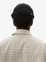 Black 'Hunter' Cap X WELCOME