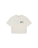 Crua 'Boots' Over Boxy Tee