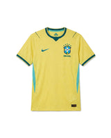 Yellow Brazil 2026 Match Home Jersey