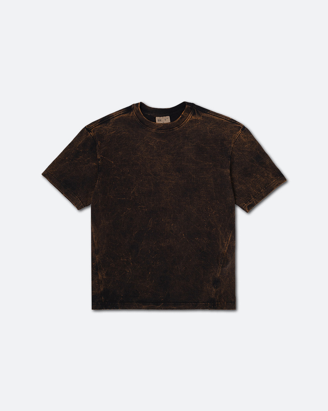 Bronze Wash Tee