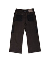 Brown Anton Chlorine Cargo Pants