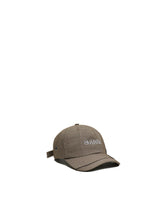 Brown Chess Cap