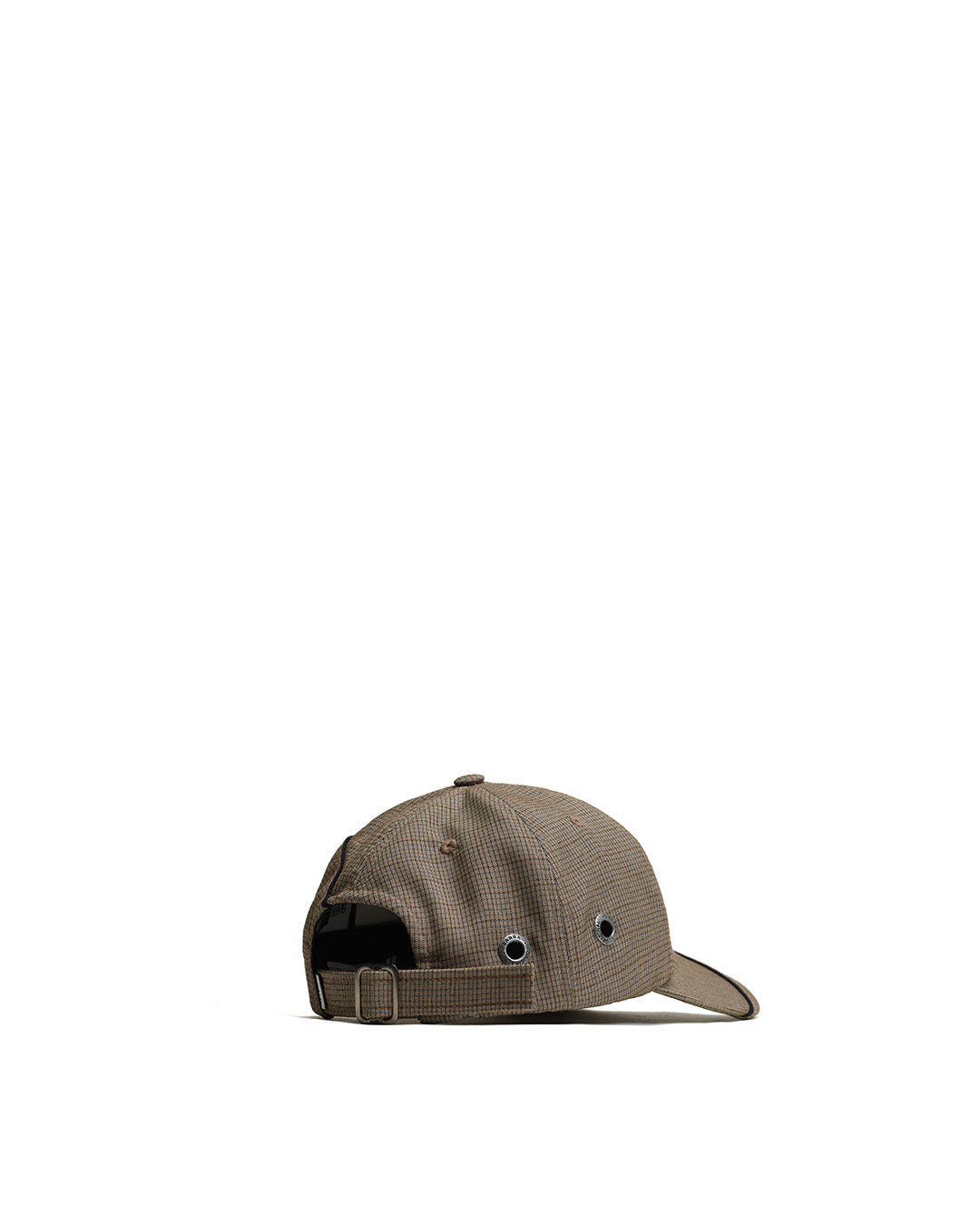 Brown Chess Cap