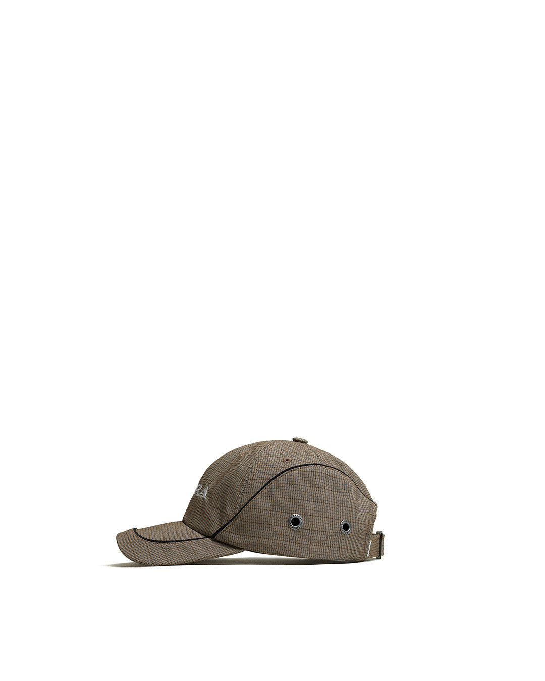Brown Chess Cap