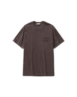 Brown 'Coutryside' Tee
