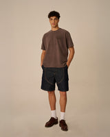 Brown 'Coutryside' Tee