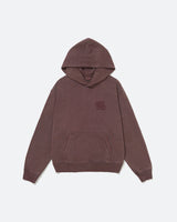 Brown Heavy Hoodie