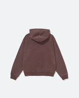 Brown Heavy Hoodie